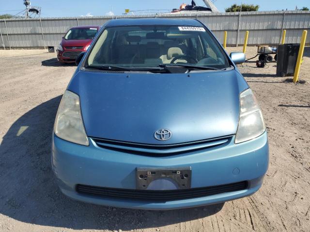 Photo 5 from auction – 2004 TOYOTA PRIUS with VIN JTDKB22U640099315