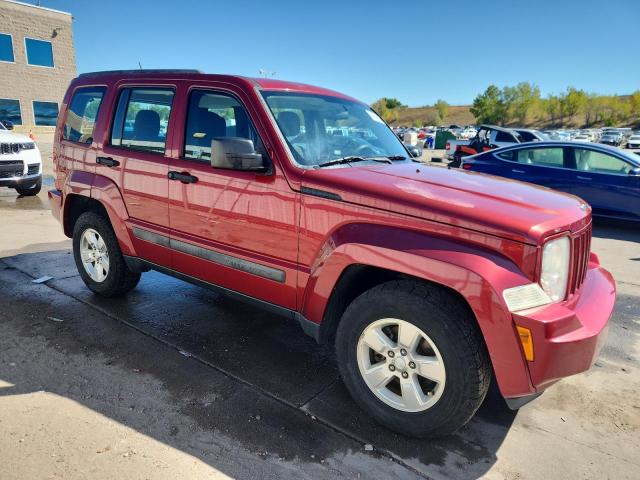 Photo 4 from auction – 2012 JEEP LIBERTY SP with VIN 1C4PJMAK4CW183262