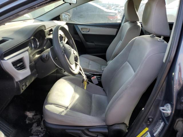 Photo 7 from auction – 2014 TOYOTA COROLLA L with VIN 5YFBURHE2EP026467