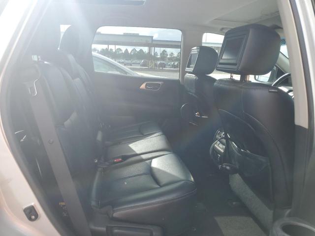 Photo 11 from auction – 2015 NISSAN PATHFINDER with VIN 5N1AR2MMXFC660813
