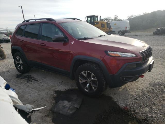 صورة رقم 4 من المزاد - 2016 JEEP CHEROKEE T مع VIN 1C4PJMBS9GW156496