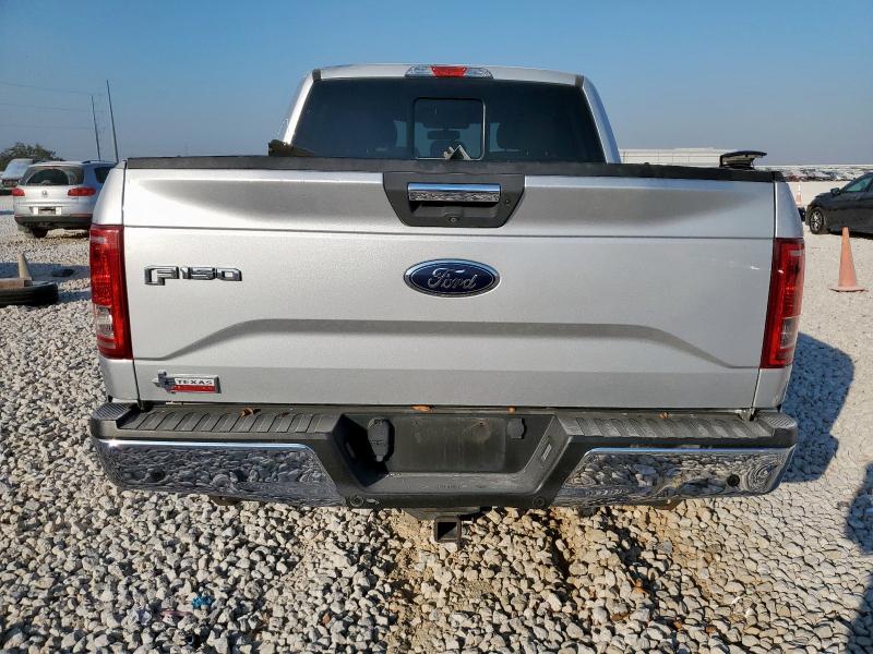 Photo 6 from auction – 2017 FORD F150 SUPER with VIN 1FTEW1CP9HKC32812