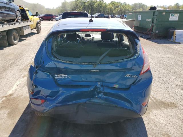 Photo 6 from auction – 2018 FORD FIESTA SE with VIN 3FADP4EJ1JM128337
