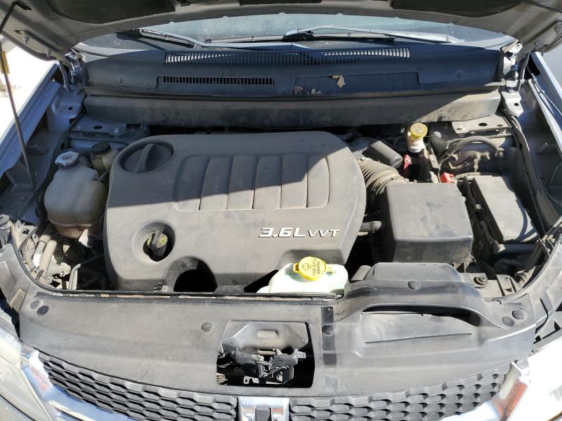 Photo 12 from auction – 2015 DODGE JOURNEY SX with VIN 3C4PDCBG7FT627644