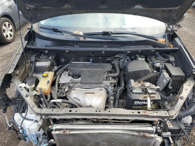 Photo 12 from auction – 2014 TOYOTA RAV4 LE with VIN 2T3BFREV8EW192867