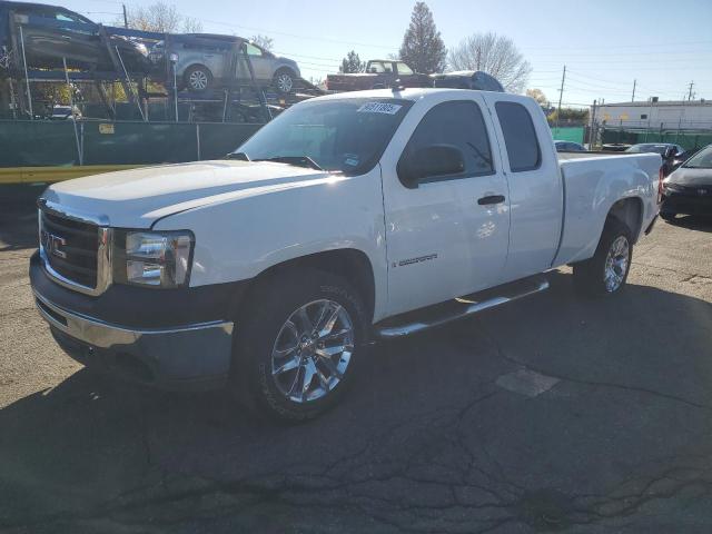 GMC NEW SIERRA 2007 with VIN 1GTEC19C77Z507726 - Photo from auction