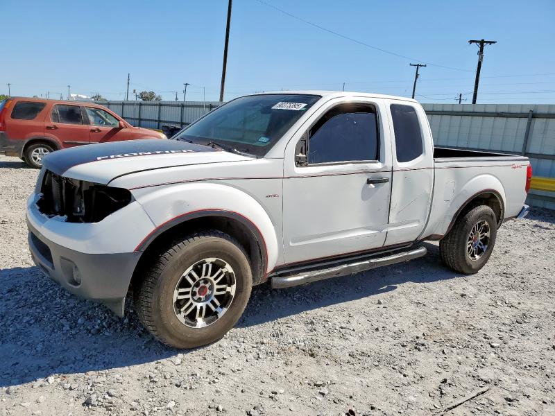 NISSAN FRONTIER S 2016 with VIN 1N6BD0CT0GN716779 - Photo from auction