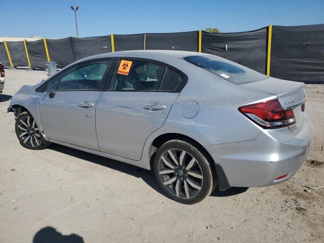 Photo 2 from auction – 2015 HONDA CIVIC EXL with VIN 19XFB2F95FE047501