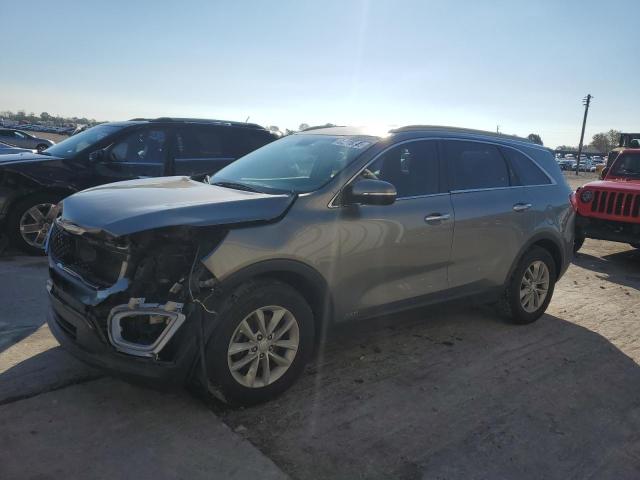 KIA SORENTO LX 2016 with VIN 5XYPGDA37GG084204 - Photo from auction