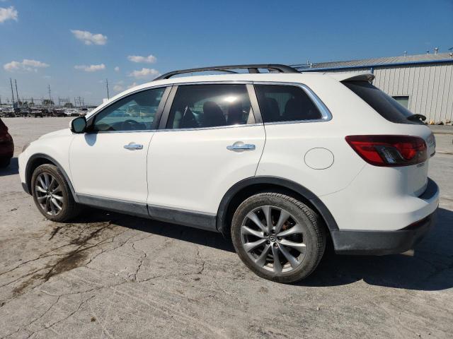 Photo 2 from auction – 2014 MAZDA CX-9 GRAND with VIN JM3TB3DA2E0429196