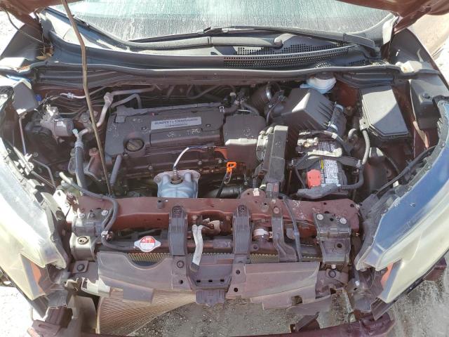 Photo 12 from auction – 2015 HONDA CR-V EXL with VIN 2HKRM3H79FH546693