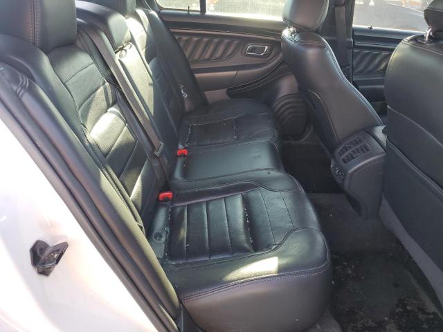 Photo 10 from auction – 2013 FORD TAURUS SHO with VIN 1FAHP2KT4DG140508