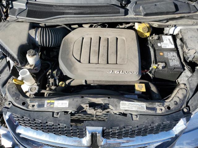 Photo 12 from auction – 2017 DODGE GRAND CARAVAN SE with VIN 2C4RDGBG1HR637267