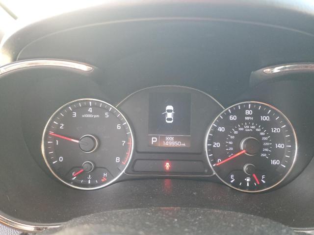 Photo 9 from auction – 2015 KIA FORTE EX with VIN KNAFX5A84F5287763