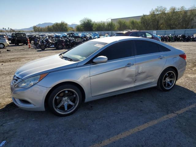HYUNDAI SONATA GLS 2013 with VIN 5NPEB4AC9DH722804 - Photo from auction