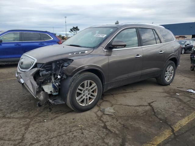 BUICK ENCLAVE CX 2008 with VIN 5GAEV13748J281040 - Photo from auction