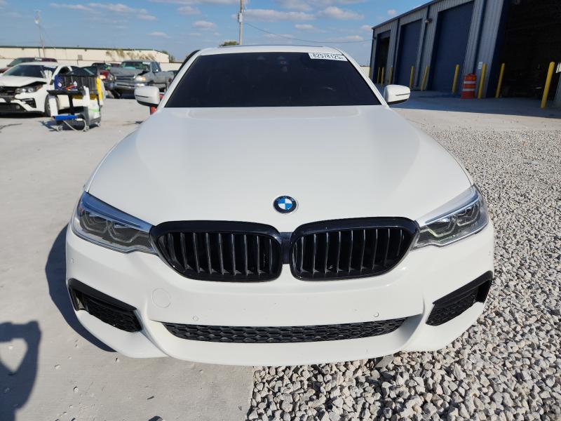 Photo 5 from auction – 2019 BMW 540 I with VIN WBAJE5C51KWW11436