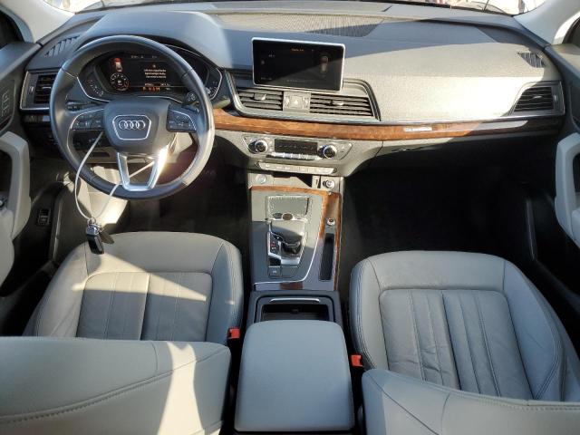 Photo 8 from auction – 2018 AUDI Q5 PREMIUM with VIN WA1BNAFY4J2235028