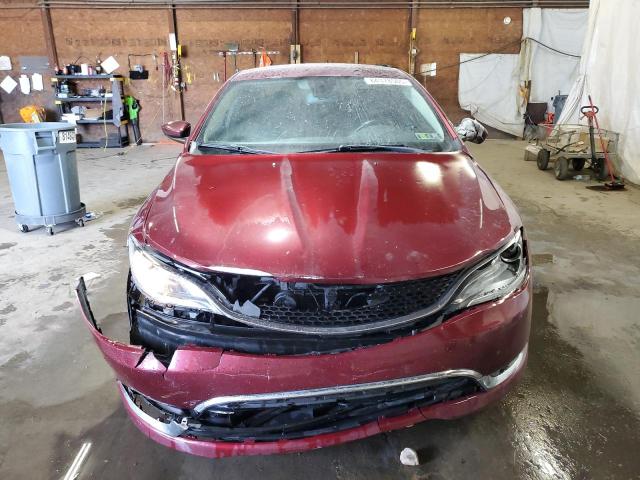 Photo 5 from auction – 2016 CHRYSLER 200 LIMITE with VIN 1C3CCCAB1GN103127