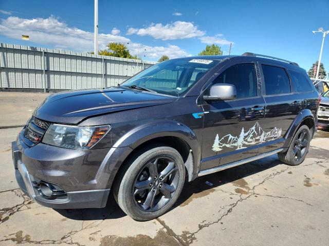 Photo 1 from auction – 2018 DODGE JOURNEY CR with VIN 3C4PDDGG4JT387993