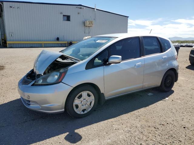 HONDA FIT 2013 with VIN JHMGE8H36DC082350 - Photo from auction