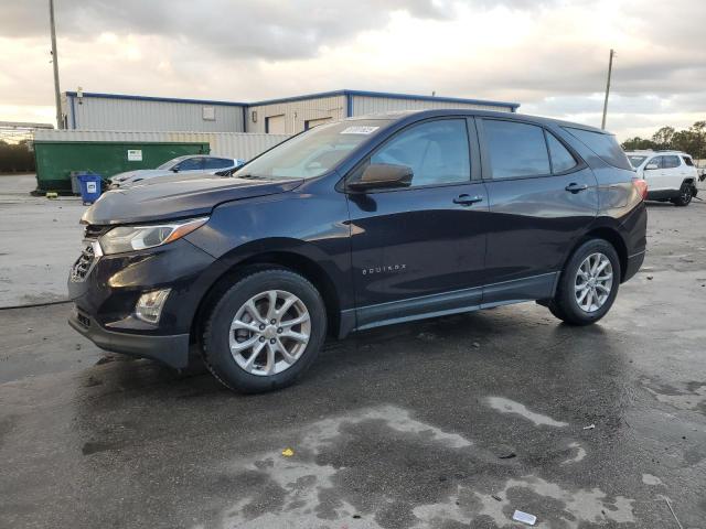 CHEVROLET EQUINOX LS 2020 with VIN 3GNAXHEV2LS581539 - Photo from auction