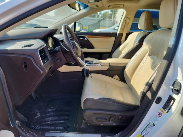 Photo 7 from auction – 2017 LEXUS RX 350 BAS with VIN 2T2BZMCA0HC065440