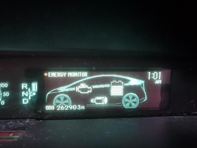 Photo 9 from auction – 2011 TOYOTA PRIUS with VIN JTDKN3DU5B0269512