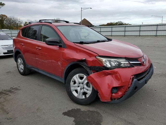 Photo 4 from auction – 2014 TOYOTA RAV4 LE with VIN JTMZFREV4EJ020333