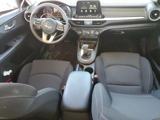Photo 8 from auction – 2021 KIA FORTE FE with VIN 3KPF24AD6ME306338