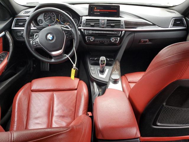 Photo 8 from auction – 2018 BMW 330 XI with VIN WBA8D9C55JEM33608