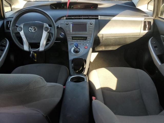 Photo 8 from auction – 2013 TOYOTA PRIUS PLUG-IN with VIN JTDKN3DP4D3037155