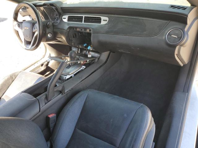 Photo 8 from auction – 2015 CHEVROLET CAMARO LT with VIN 2G1FD1E33F9232025