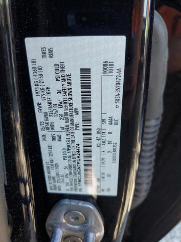 Photo 14 from auction – 2023 FORD ESCAPE ACTIVE with VIN 1FMCU0GN7PUA24474