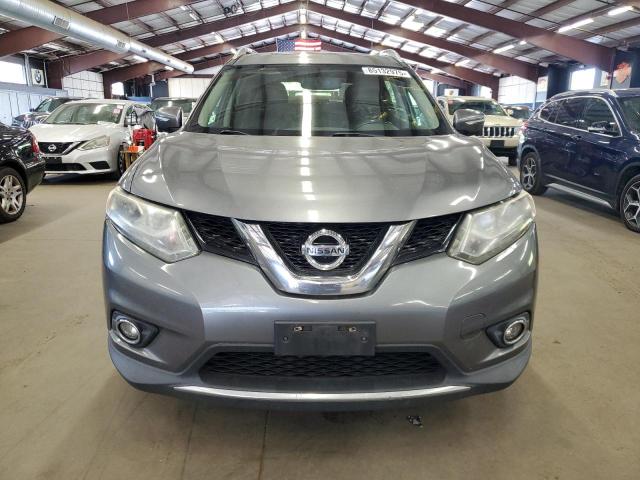 Photo 5 from auction – 2015 NISS ROGUE S with VIN 5N1AT2MV0FC880505