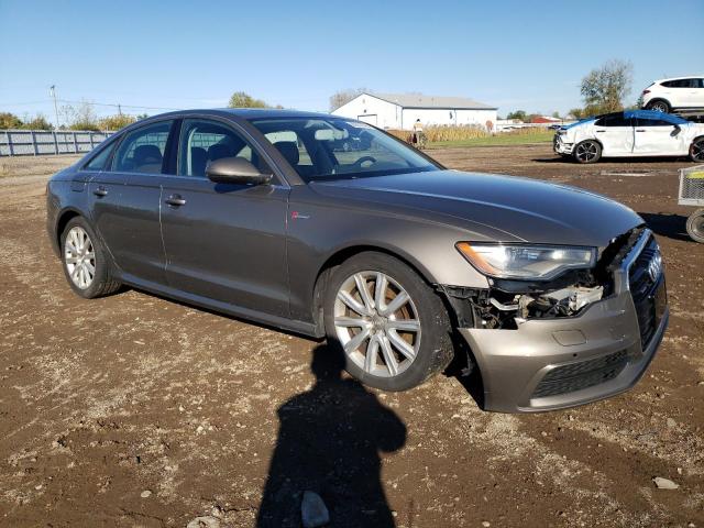 Photo 4 from auction – 2012 AUDI A6 PRESTIG with VIN WAUHGBFC1CN089447