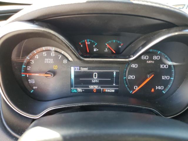 Photo 9 from auction – 2017 CHEVROLET IMPALA LT with VIN 2G1105SA3H9148628