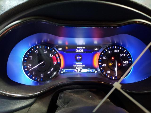 Photo 9 from auction – 2016 CHRYSLER 200 S with VIN 1C3CCCBB7GN104748