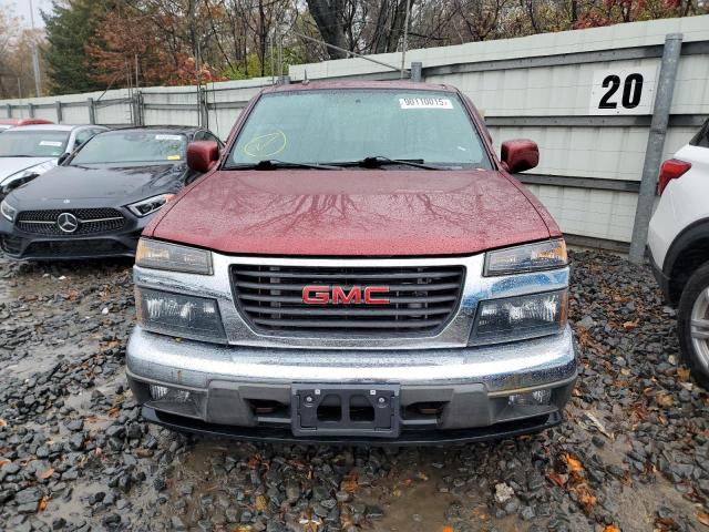 Photo 5 from auction – 2011 GMC CANYON SLE with VIN 1GTJ6MFE6B8124825