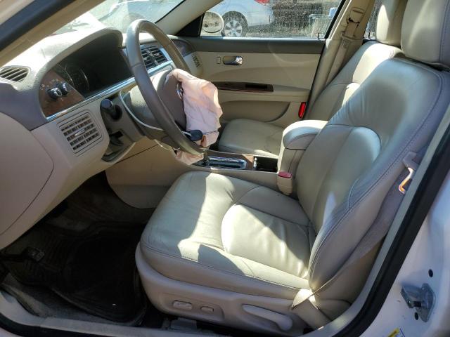 Photo 7 from auction – 2006 BUICK LACROSSE C with VIN 2G4WD582261226938