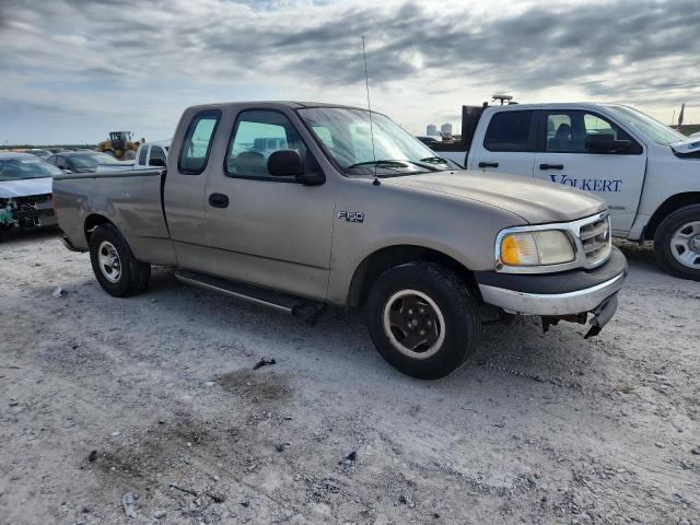 Photo 4 from auction – 2001 FORD F150 with VIN 1FTZX17271NA59776
