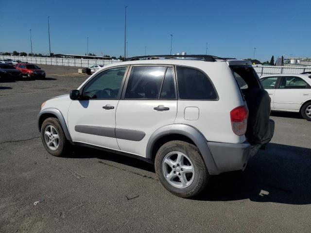 Photo 2 from auction – 2002 TOYOTA RAV4 with VIN JTEHH20VX26022568
