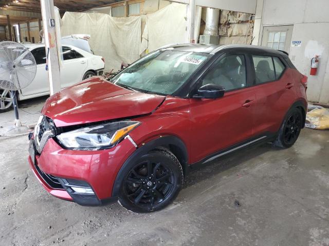 Photo 1 from auction – 2020 NISSAN KICKS SR with VIN 3N1CP5DV4LL498905