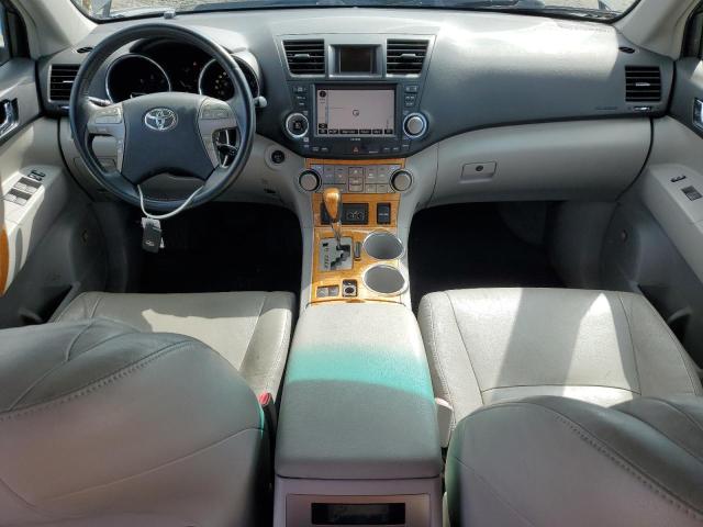 Photo 8 from auction – 2008 TOYOTA HIGHLANDER with VIN JTEEW44AX82001330
