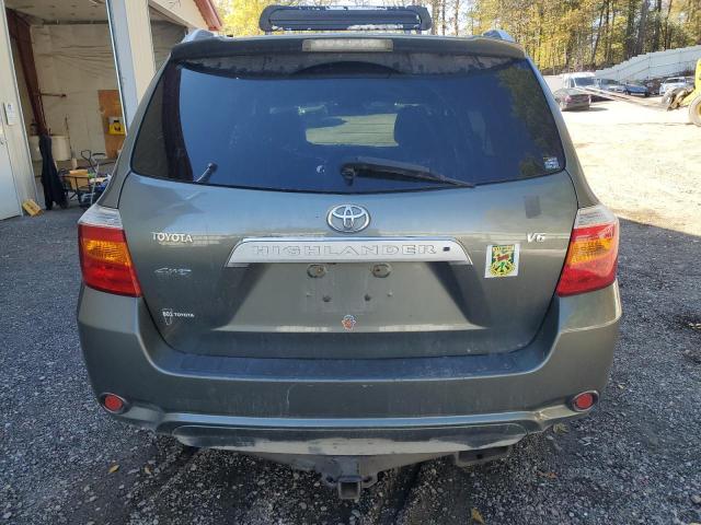 Фото 6 с аукциона – 2009 TOYOTA HIGHLANDER с VIN JTEES42A392146080