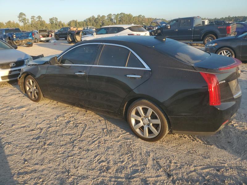 Photo 2 from auction – 2016 CADILLAC ATS with VIN 1G6AA5RA3G0187306