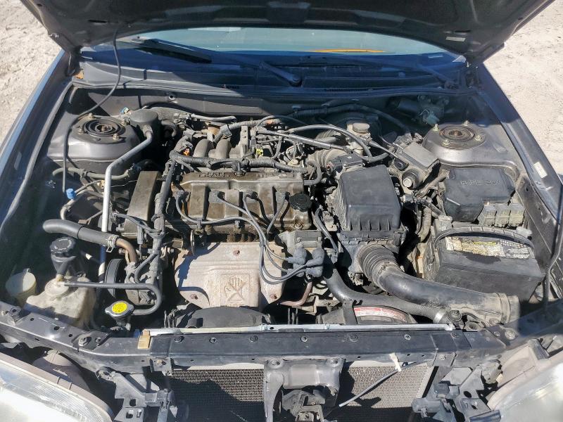 Photo 11 from auction – 2000 MAZDA 626 ES with VIN 1YVGF22C6Y5161025