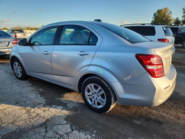 Photo 2 from auction – 2017 CHEVROLET SONIC LS with VIN 1G1JB5SH4H4124316