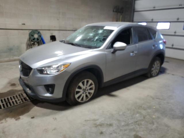 MAZDA CX-5 TOURI 2014 with VIN JM3KE4CY9E0304364 - Photo from auction