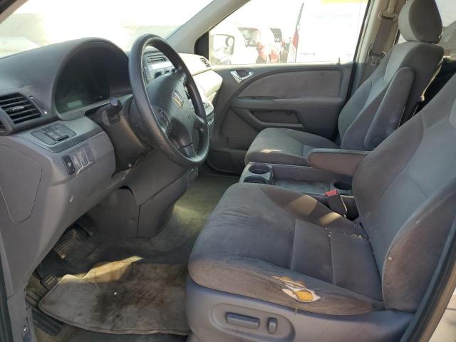 Photo 7 from auction – 2007 HONDA ODYSSEY EX with VIN 5FNRL38407B021806